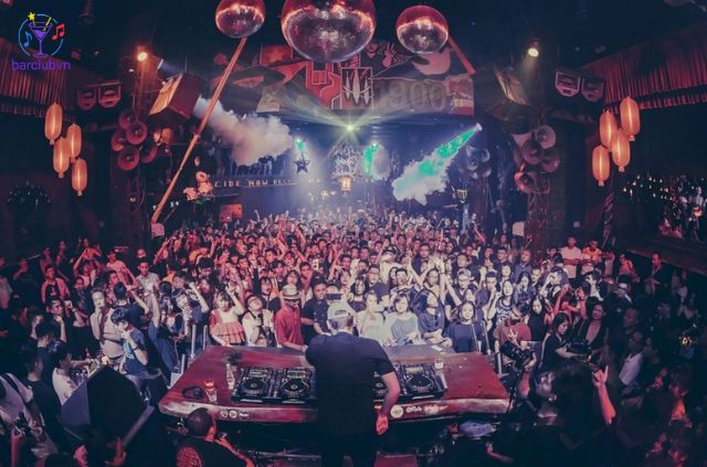 Bar là nơi không có đúng sai – chỉ có đúng vibe!